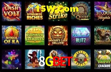 Recursos de Bônus 8Gbet
