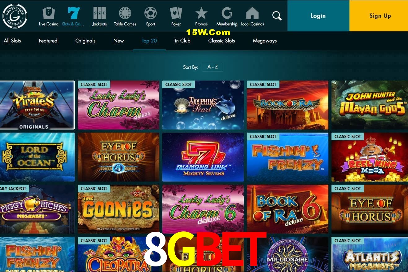 Bonus Features 8Gbet