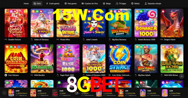 8G Game Bet