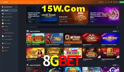 cassino 8Gbet