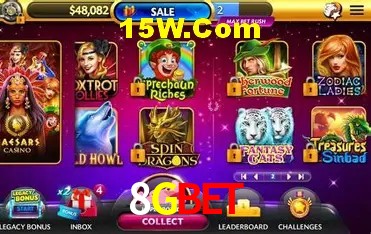Login Seguro 8Gbet